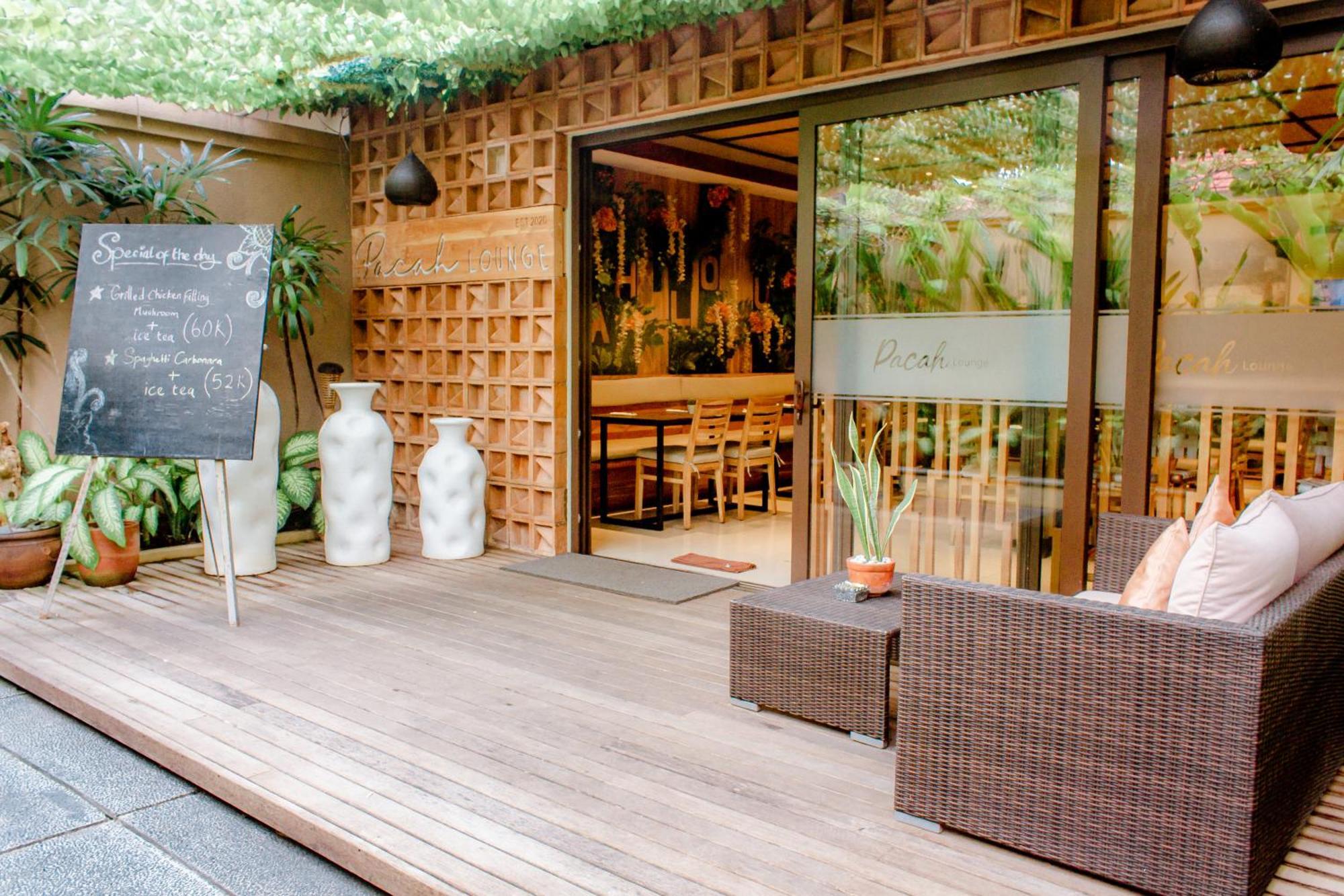 Lasanti Villas Seminyak Exterior photo