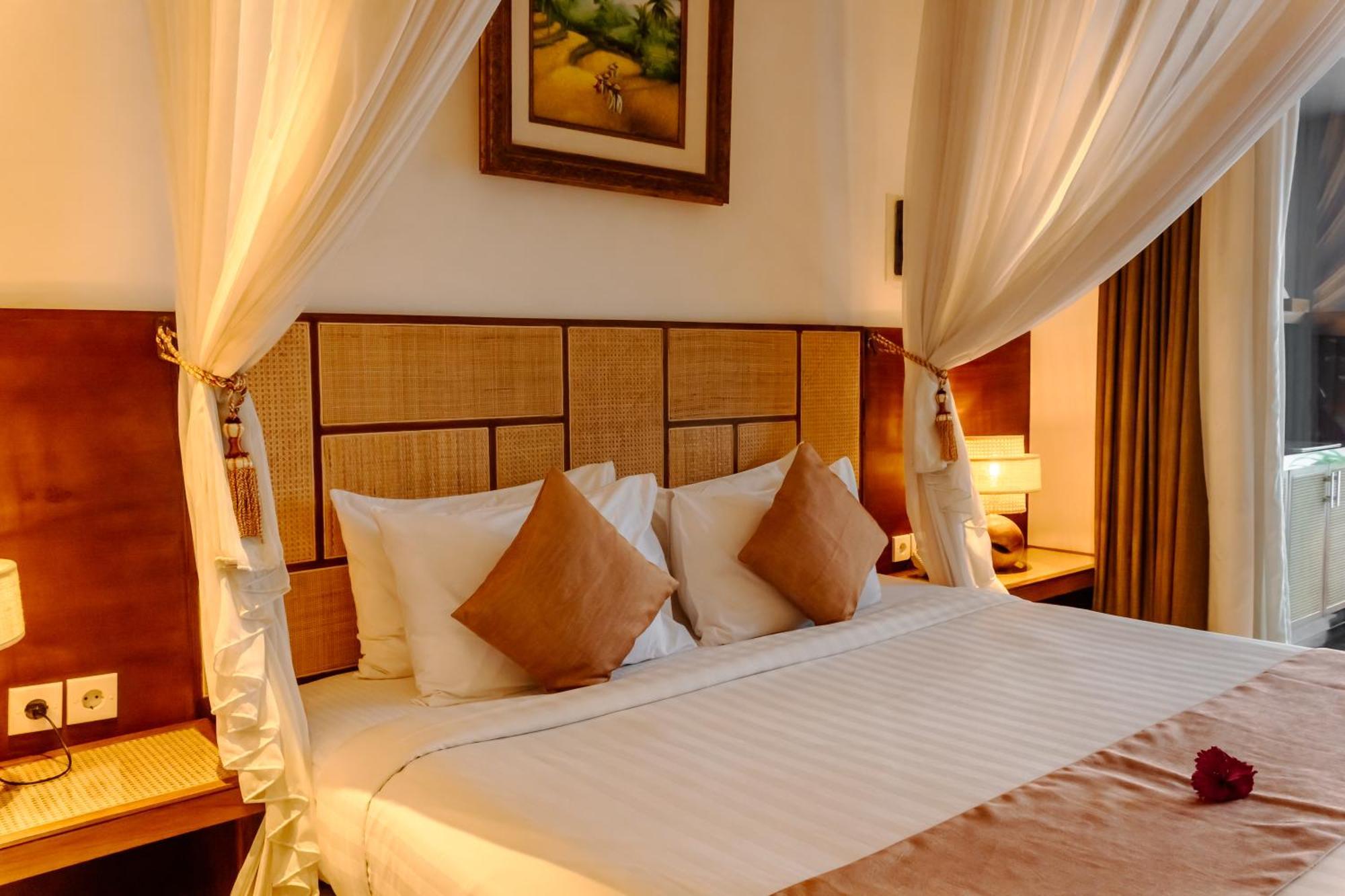 Lasanti Villas Seminyak Exterior photo