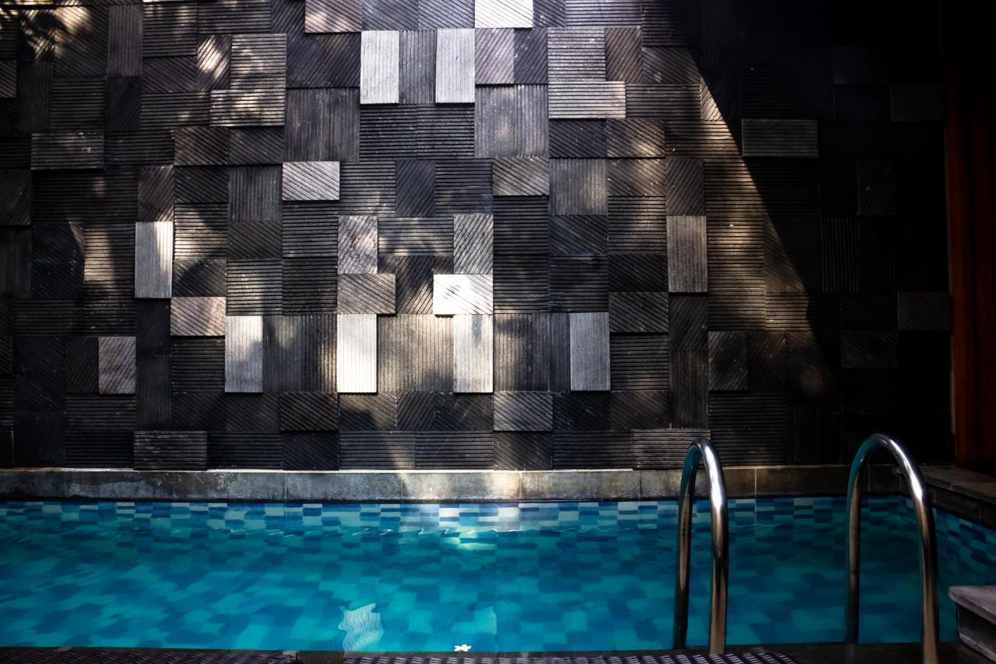 Lasanti Villas Seminyak Exterior photo