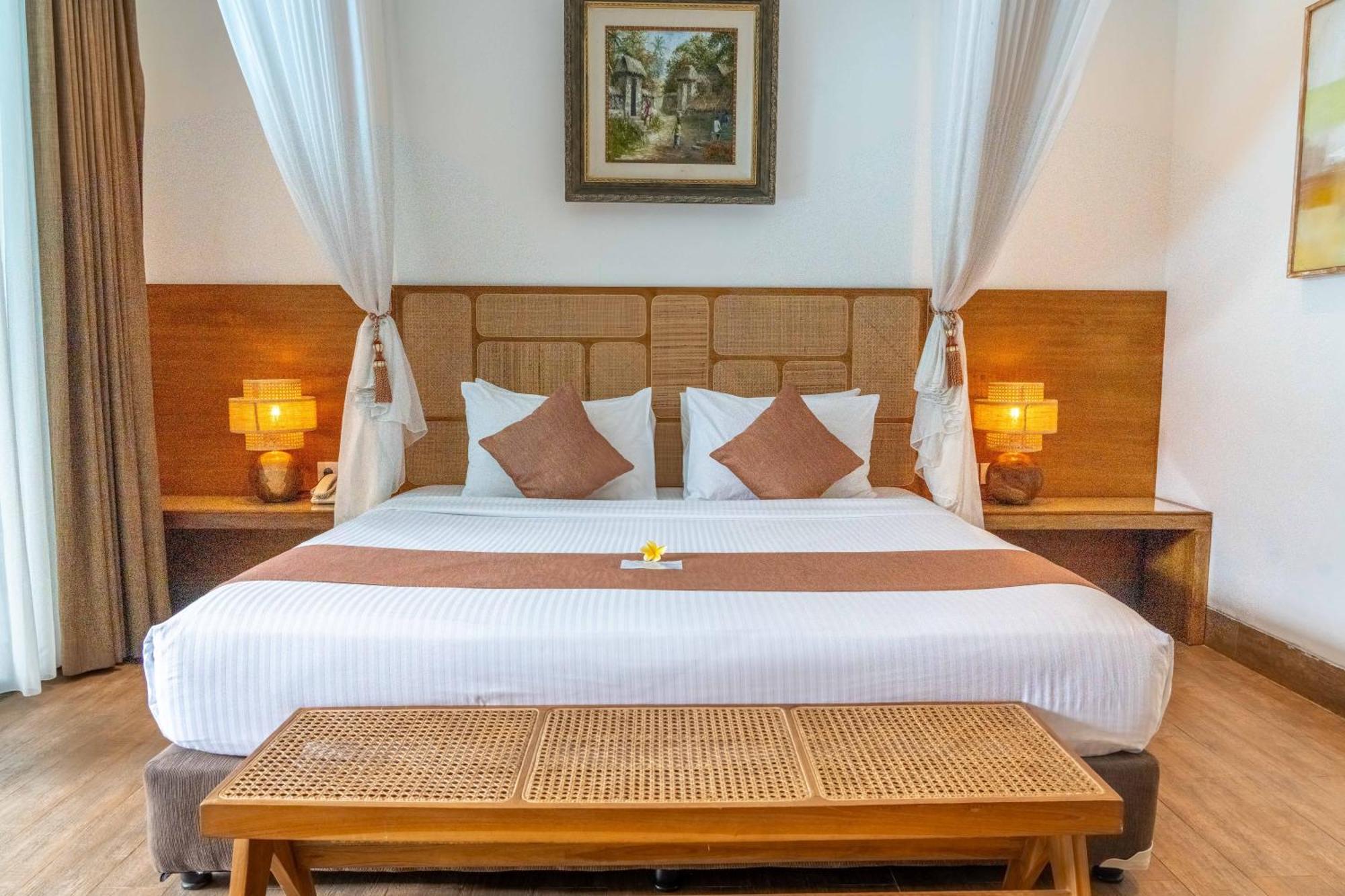 Lasanti Villas Seminyak Exterior photo